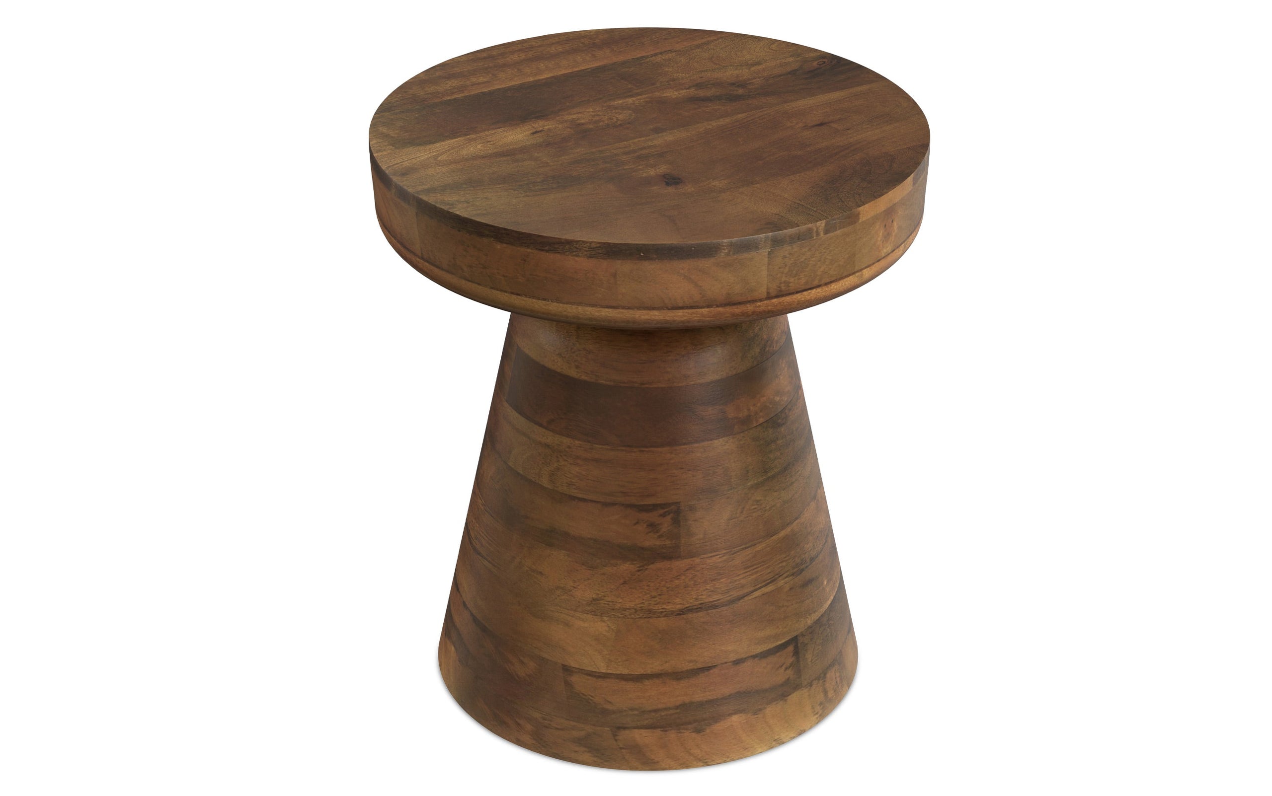 Walnut Brown | Robbie Accent Table