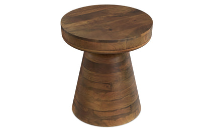 Walnut Brown | Robbie Accent Table