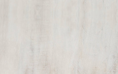 Distressed White Wash | Robbie Accent Table