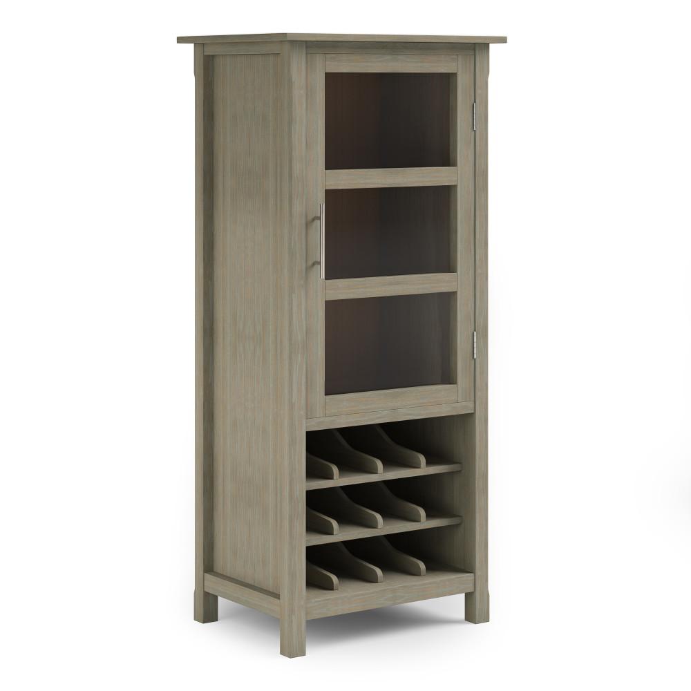 Walnut Brown | Banting Bookcase