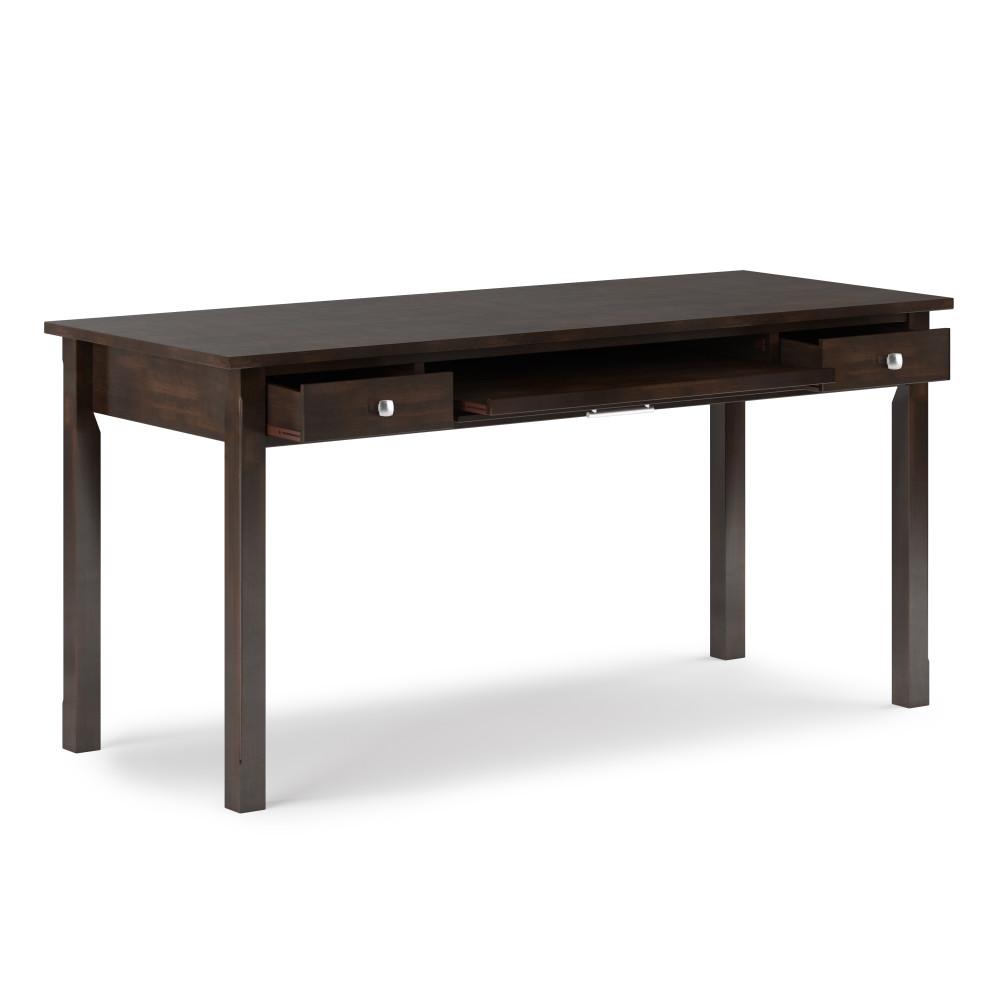 Tobacco Brown | Avalon Large Desk