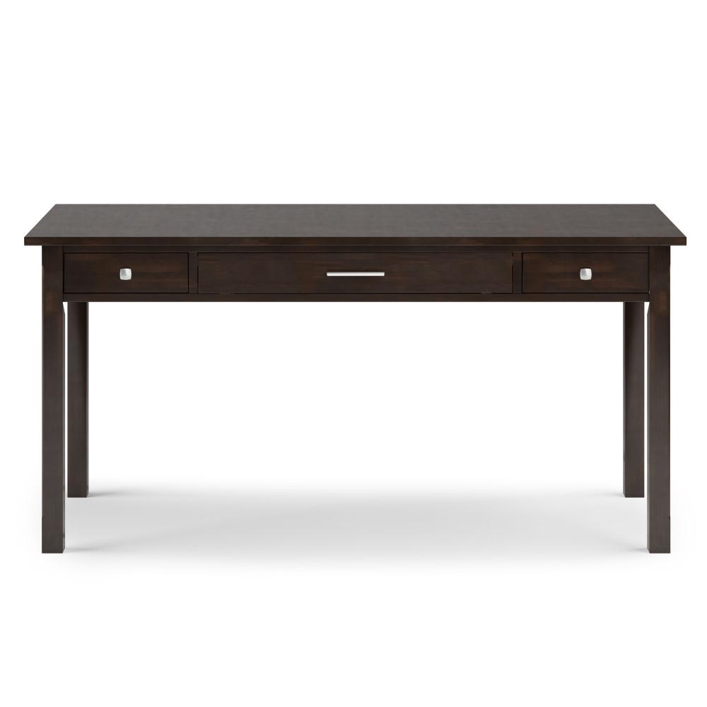 Tobacco Brown | Avalon Large Desk