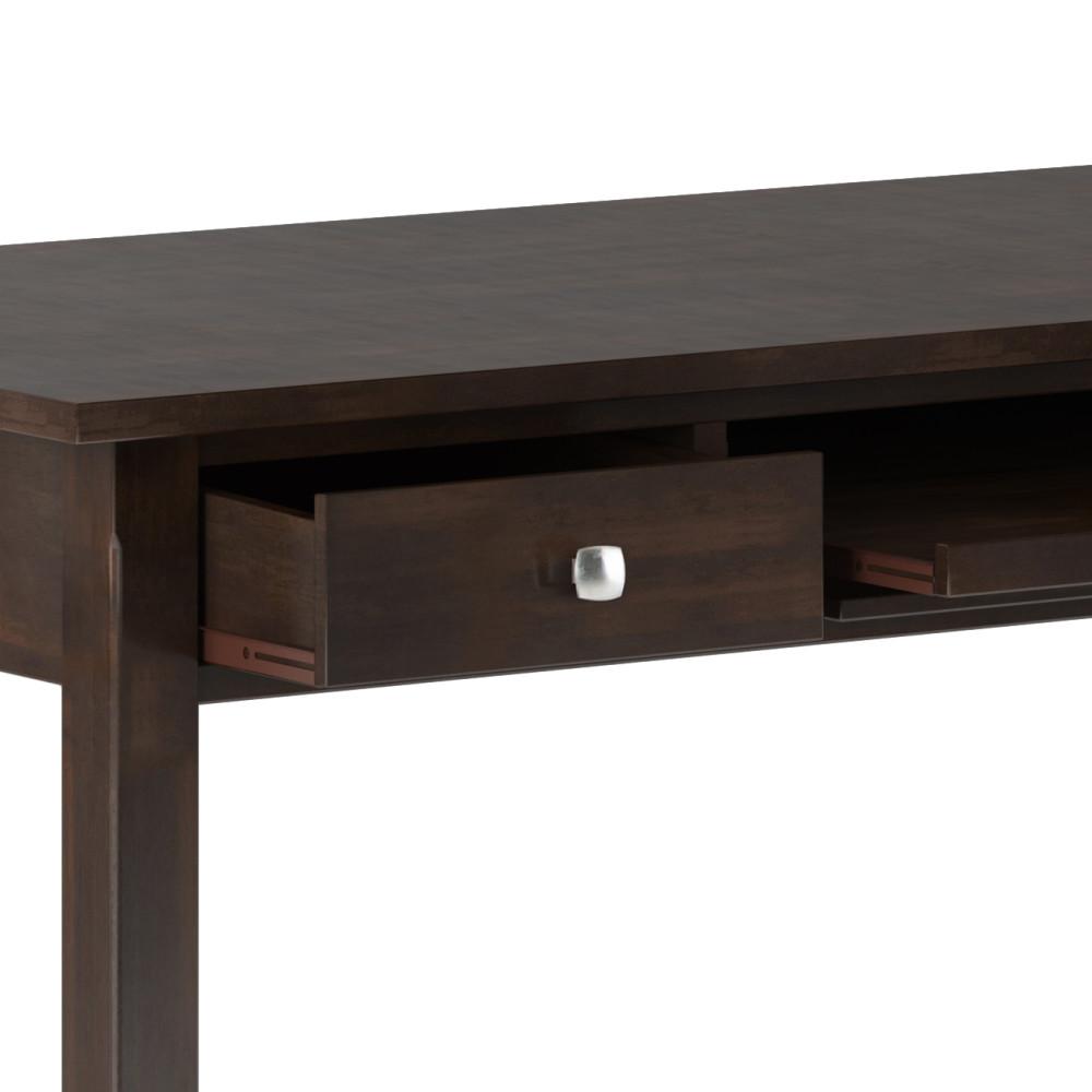 Tobacco Brown | Avalon Large Desk