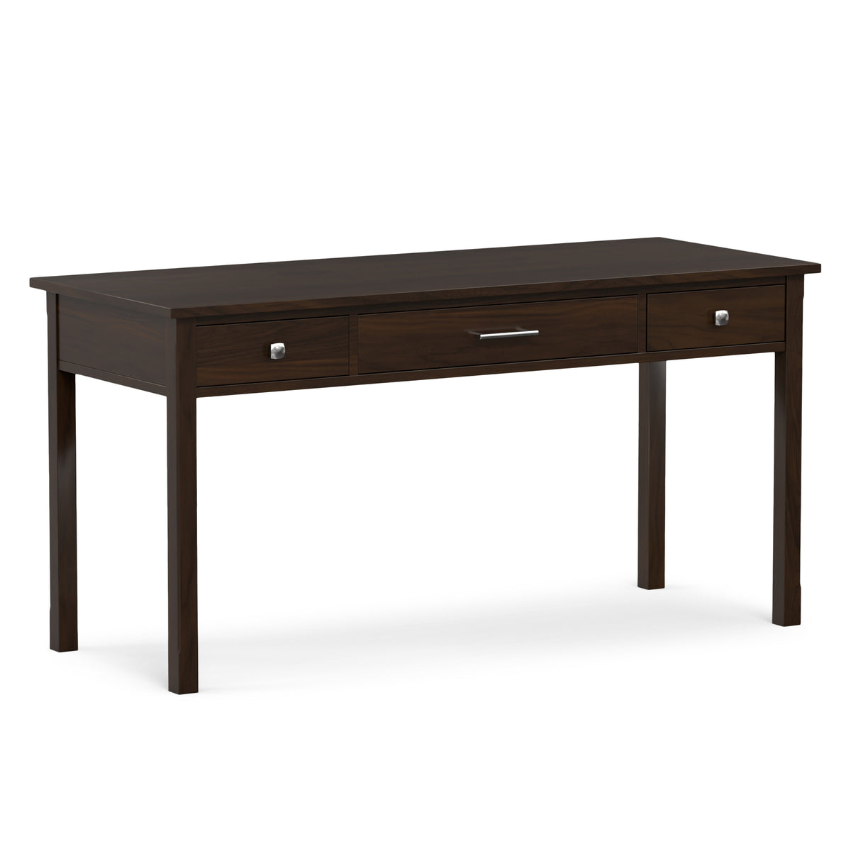 Brunette Brown | Avalon Large Desk