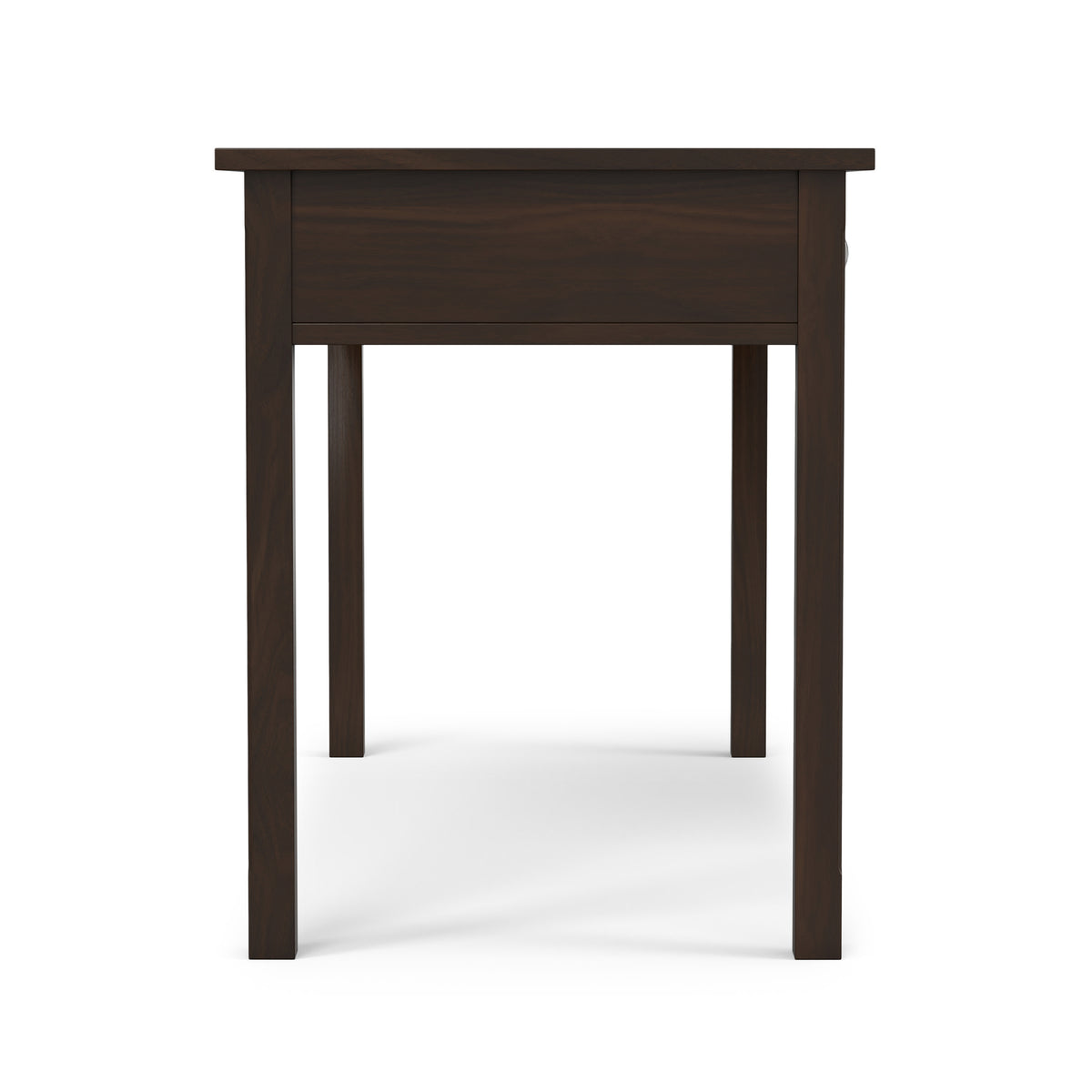 Brunette Brown | Avalon Large Desk