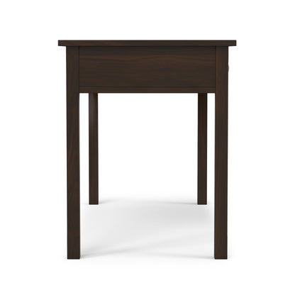 Brunette Brown | Avalon Large Desk