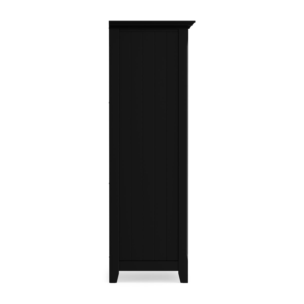 Black | Acadian 9 Cube Bookcase