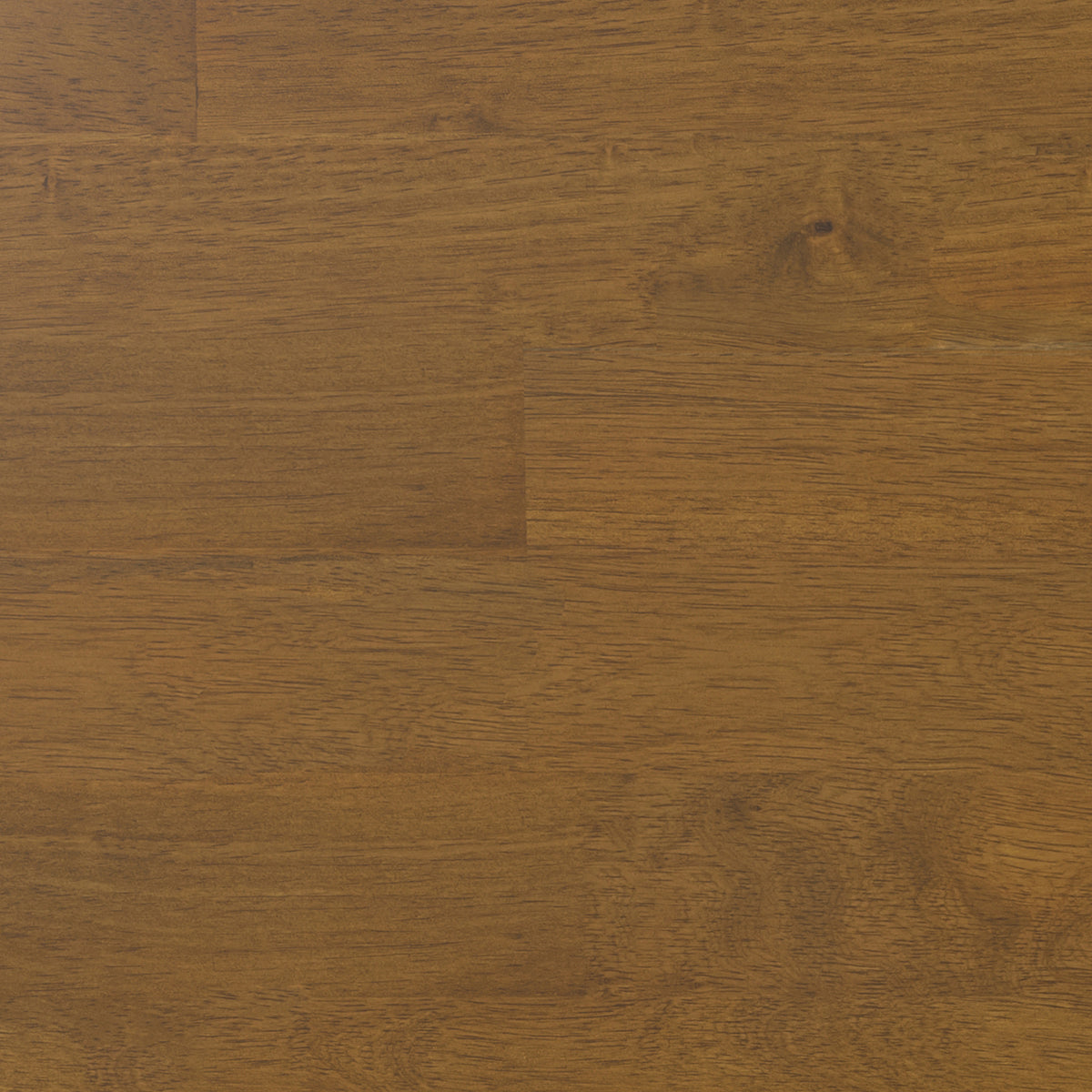 Medium Saddle Brown Rubberwood | Banting Mid Century Wide Desk in Rubberwood