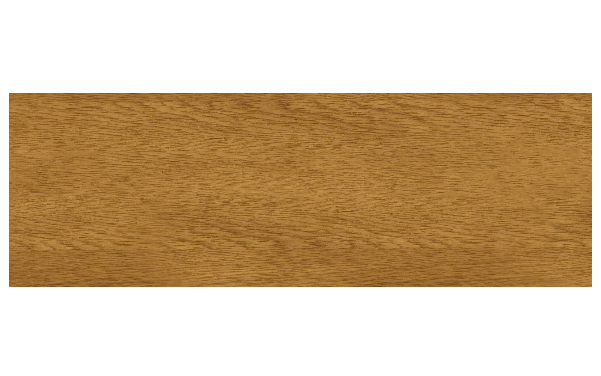 Oak Oak | Banting Mid Century Wide Desk