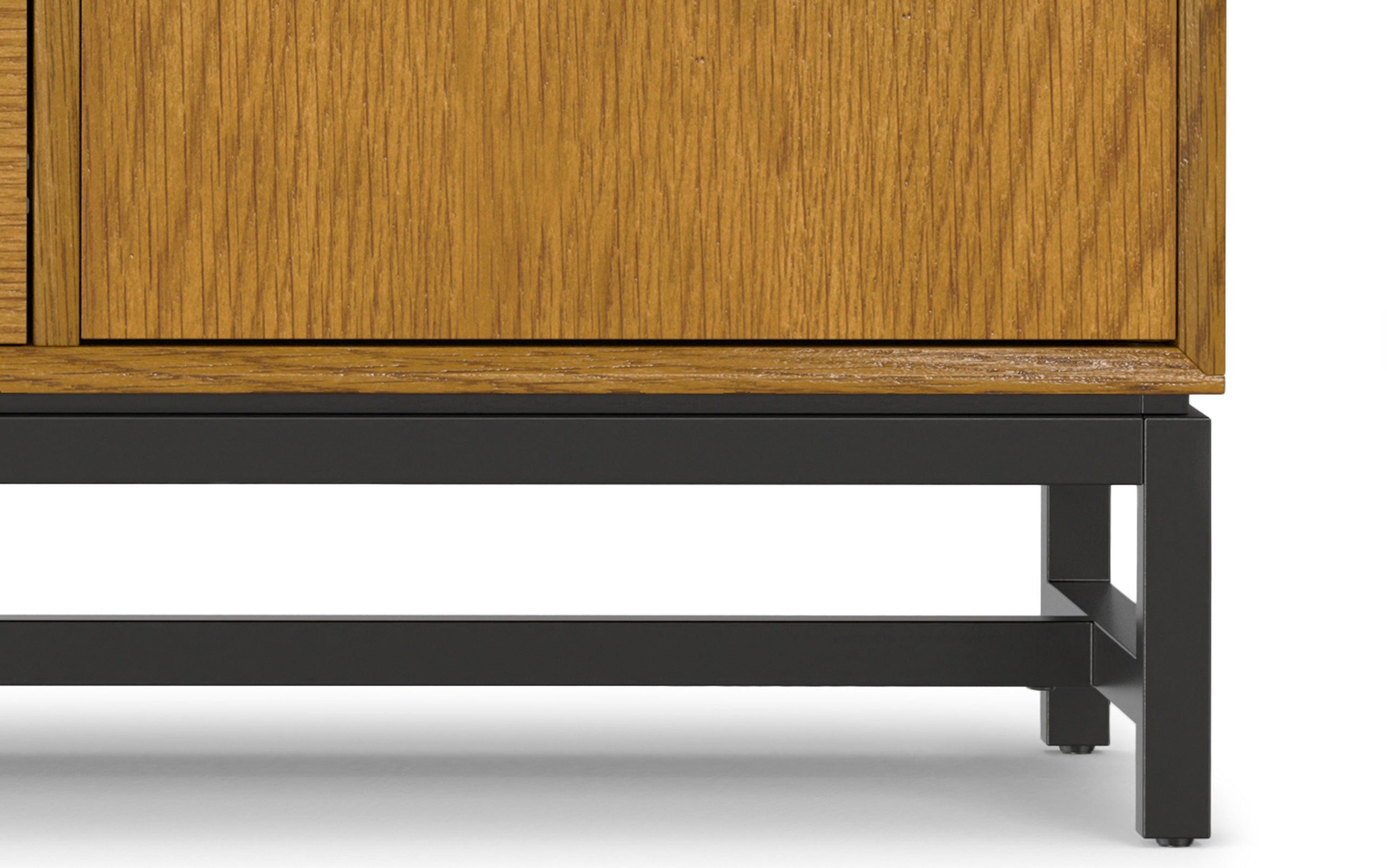 Oak Veneer Oak | Banting Buffet in Oak