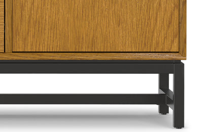 Oak Veneer Oak | Banting Buffet in Oak