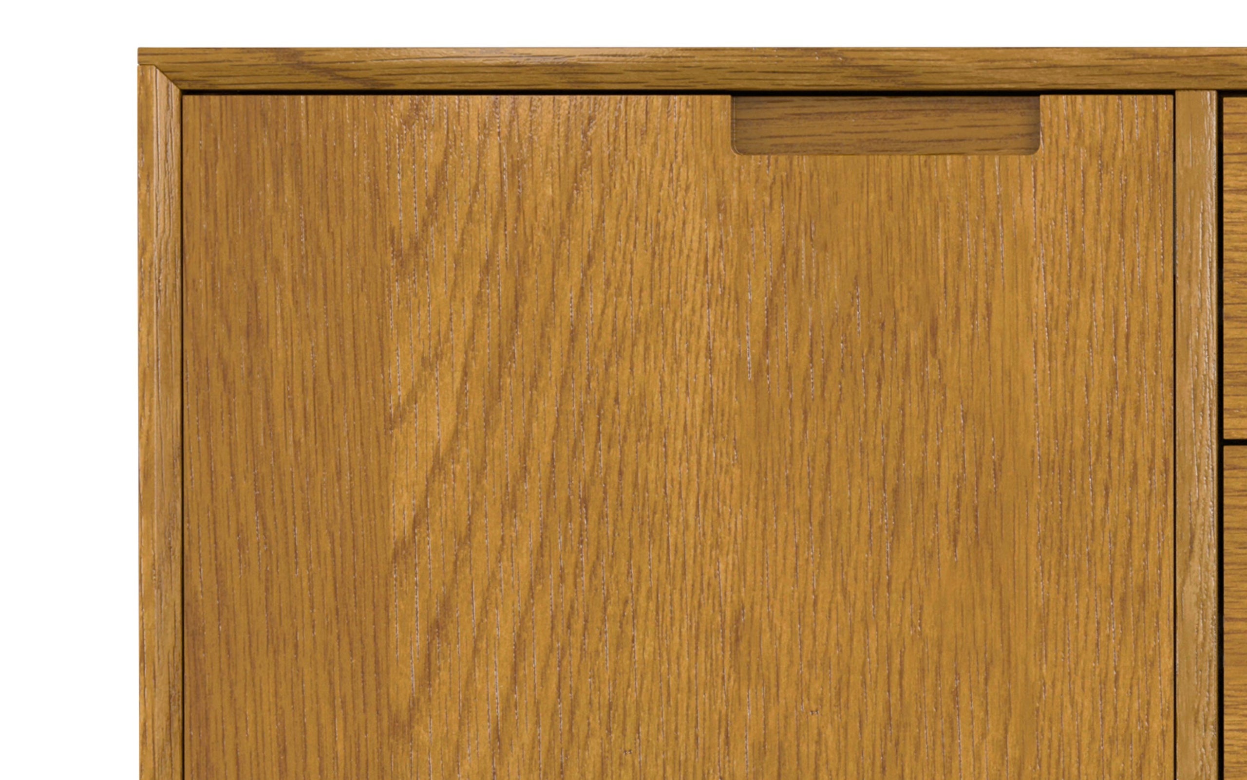 Oak Veneer Oak | Banting Buffet in Oak