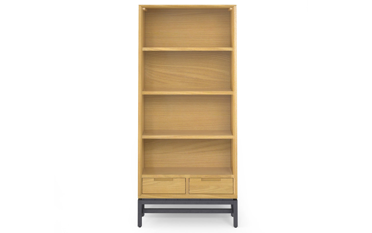 Oak Oak | Banting Bookcase| Banting Bookcase
