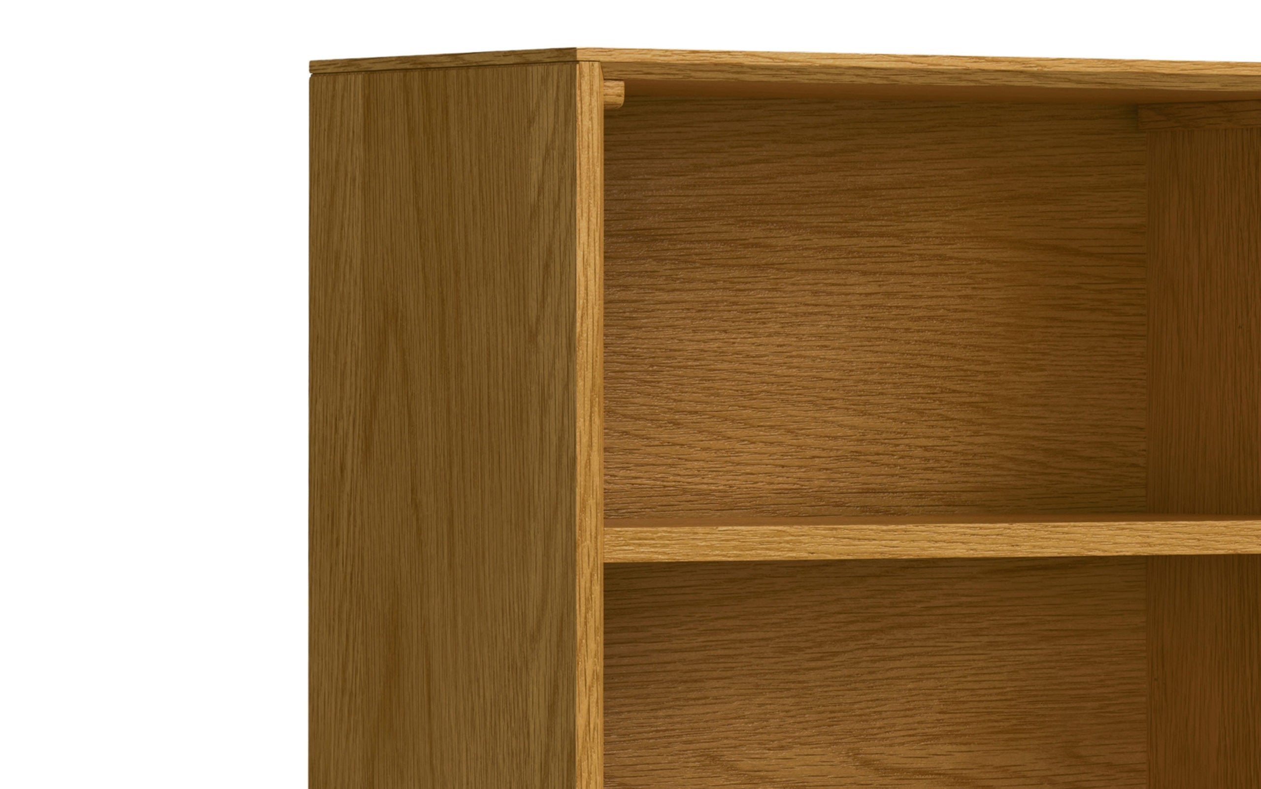 Oak Oak | Banting Bookcase| Banting Bookcase