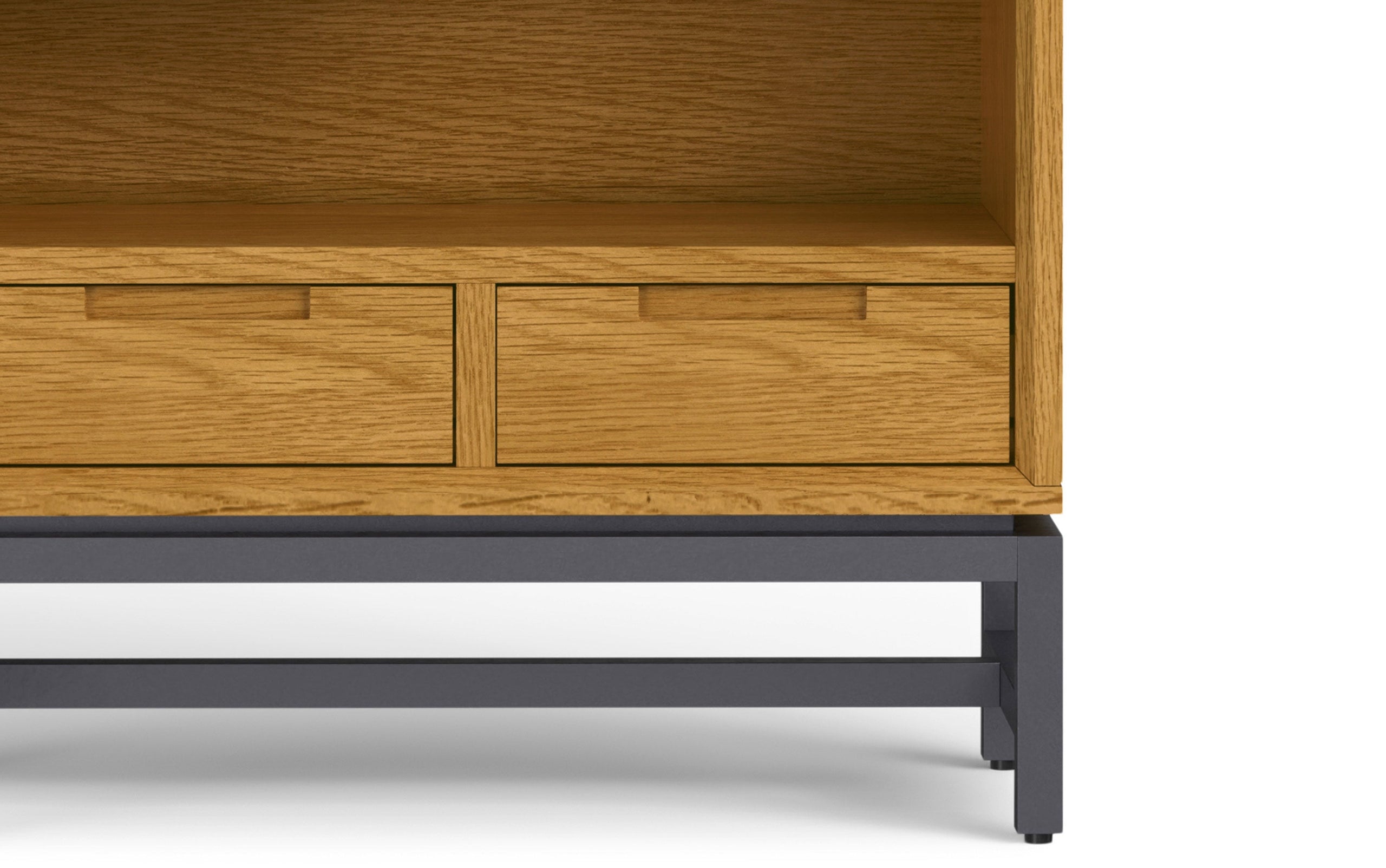 Oak Oak | Banting Bookcase| Banting Bookcase
