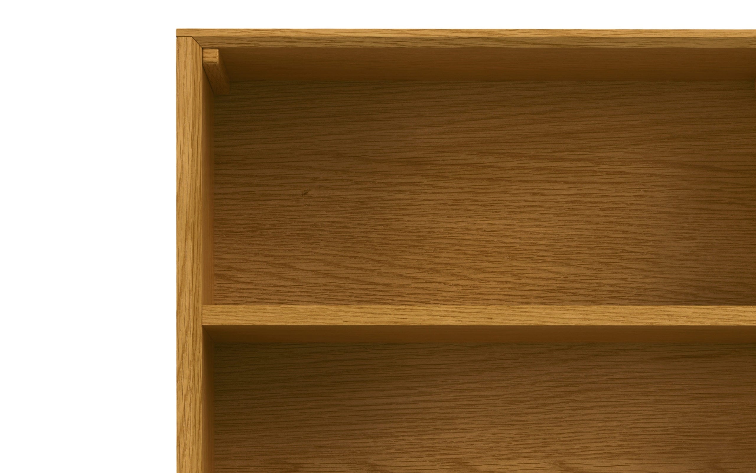 Oak Oak | Banting Bookcase| Banting Bookcase