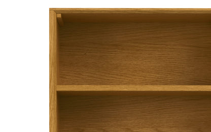 Oak Oak | Banting Bookcase| Banting Bookcase