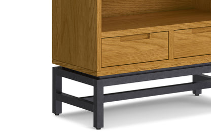 Oak Oak | Banting Bookcase| Banting Bookcase