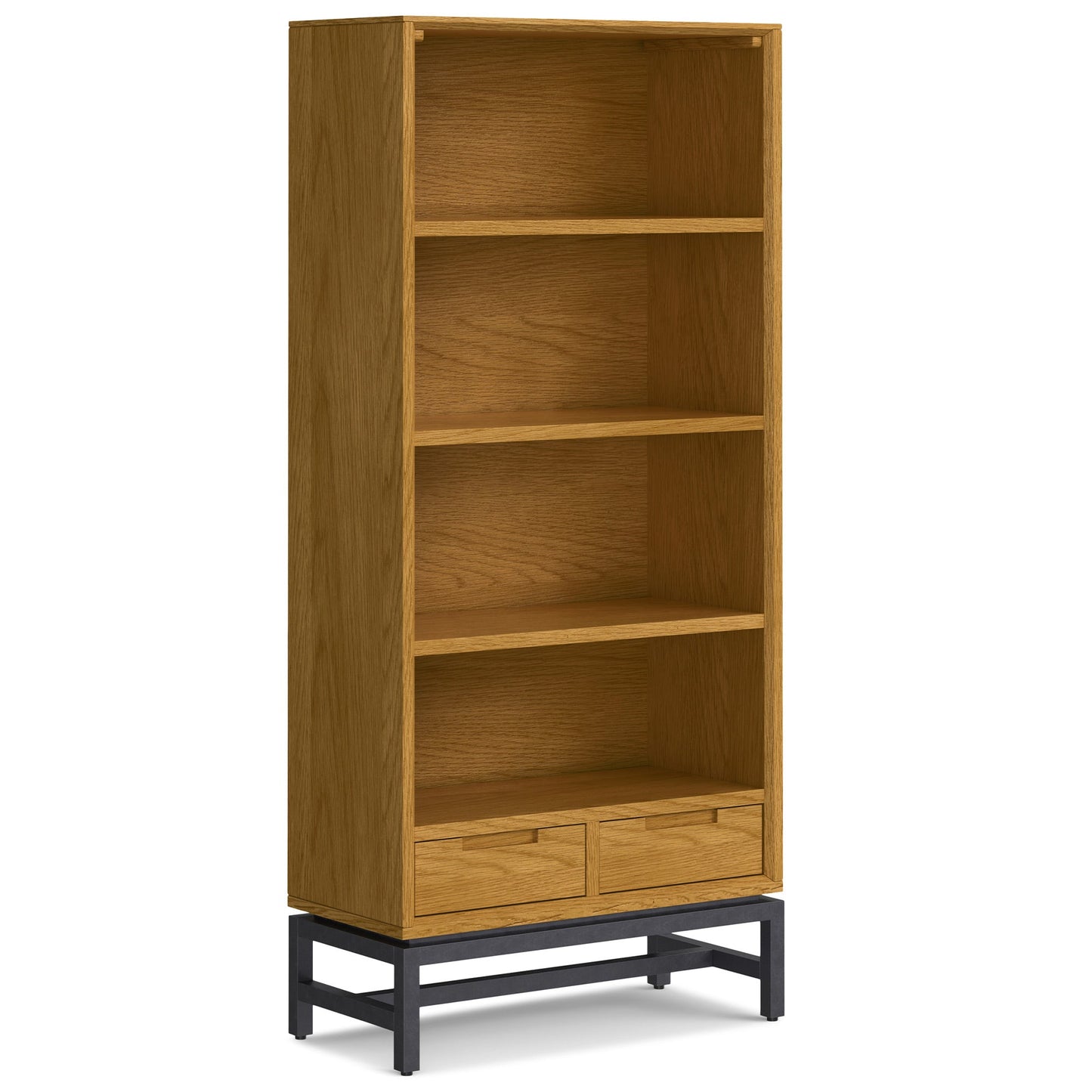 Oak Oak | Banting Bookcase| Banting Bookcase
