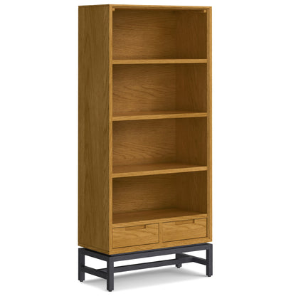 Oak Oak | Banting Bookcase| Banting Bookcase