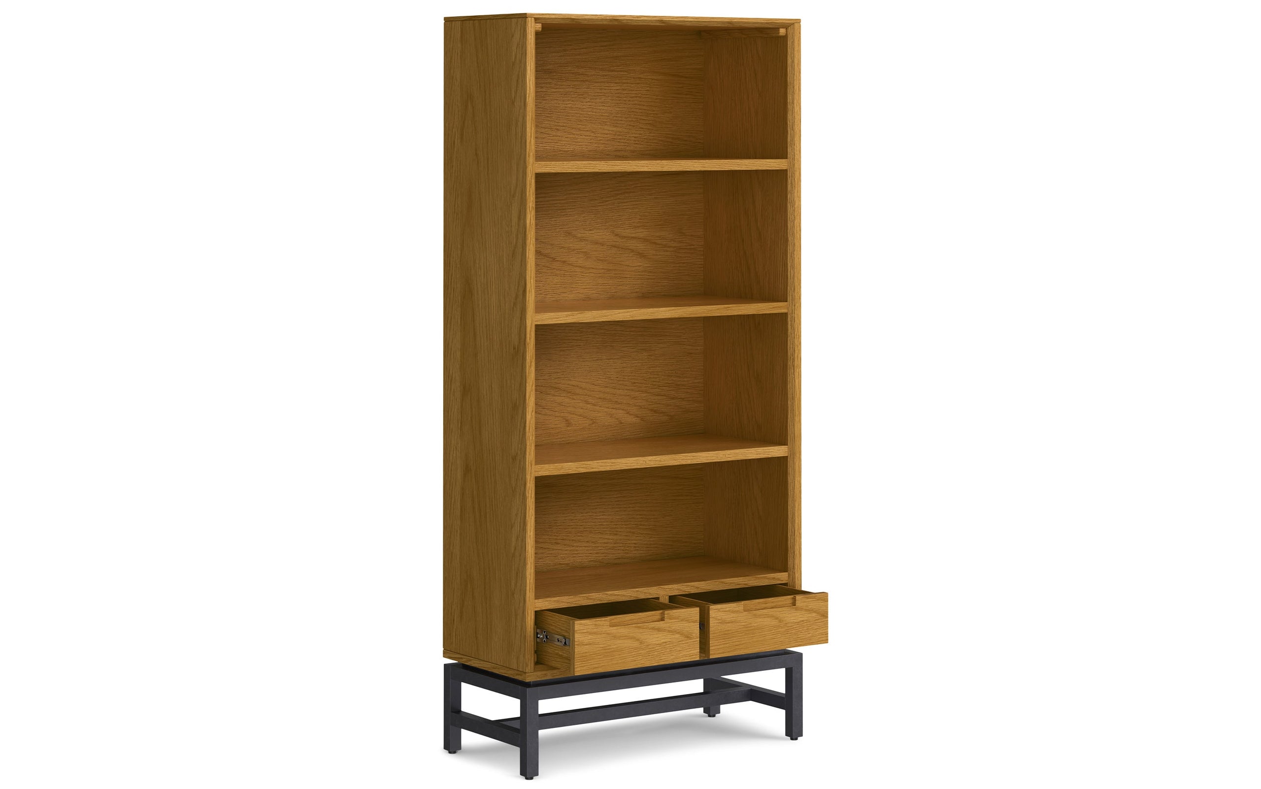 Oak Oak | Banting Bookcase| Banting Bookcase