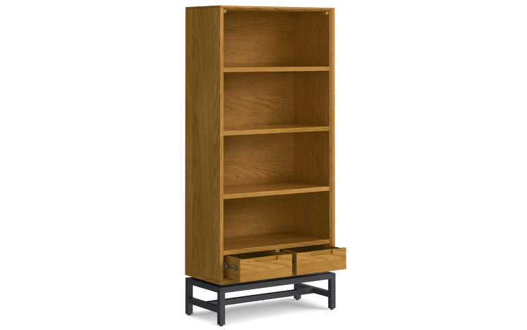 Oak Oak | Banting Bookcase| Banting Bookcase