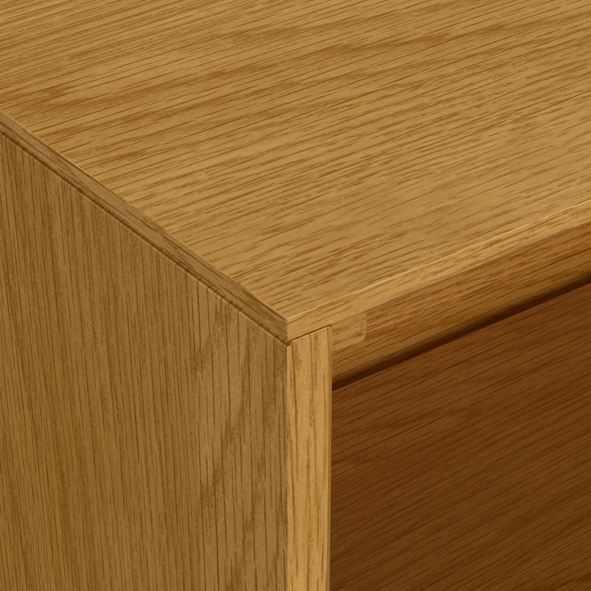 Oak Oak | Banting Bookcase in Oak