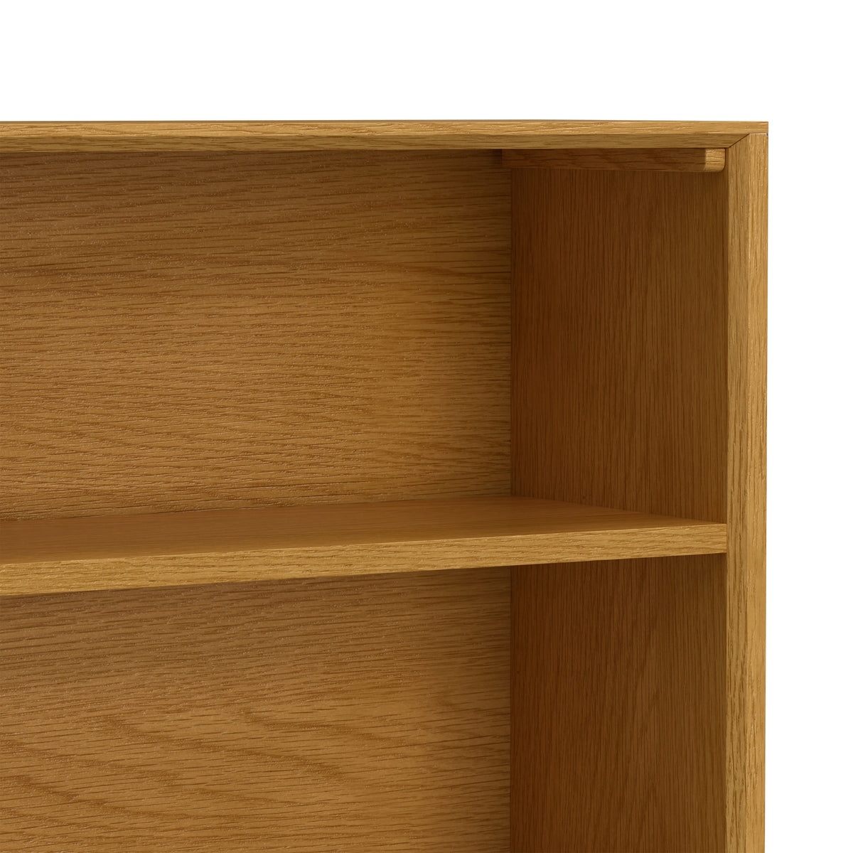Oak Oak | Banting Bookcase in Oak