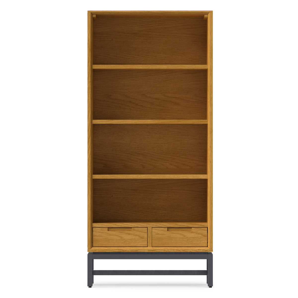 Oak Oak | Banting Bookcase in Oak