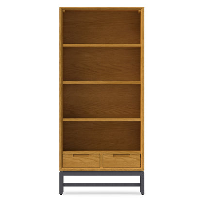 Oak Oak | Banting Bookcase in Oak