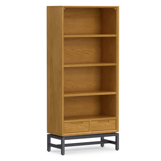 Oak Oak | Banting Bookcase in Oak