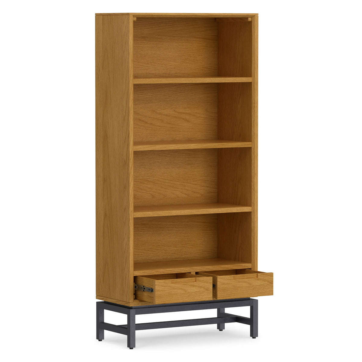 Oak Oak | Banting Bookcase in Oak