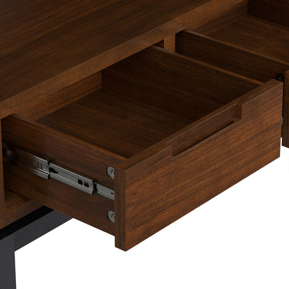 Walnut Walnut | Banting Bookcase in Walnut