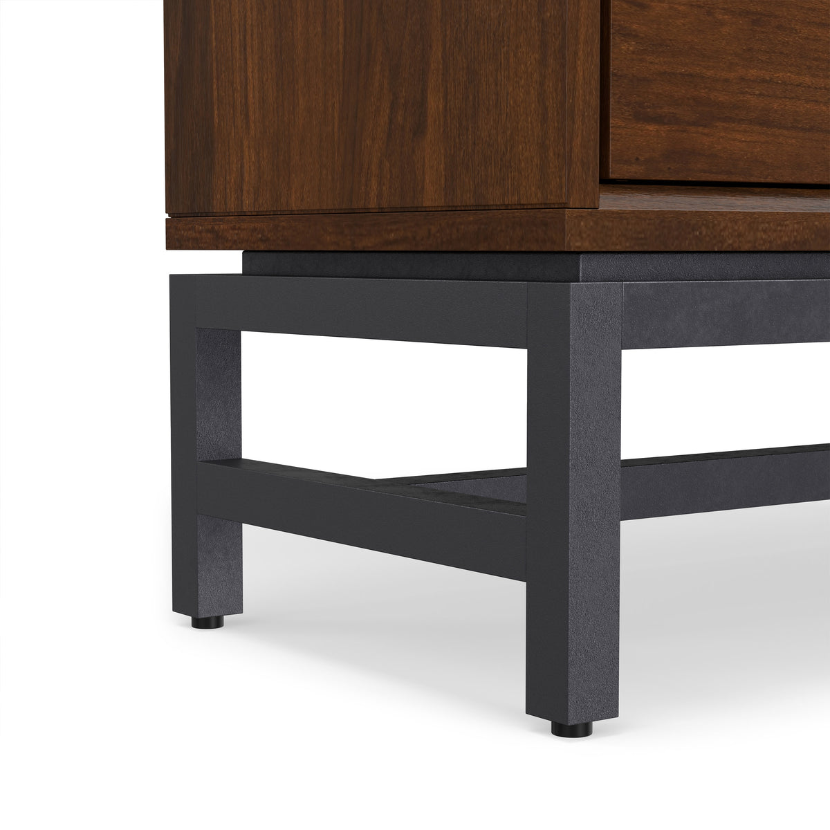 Walnut Walnut | Banting Bookcase in Walnut