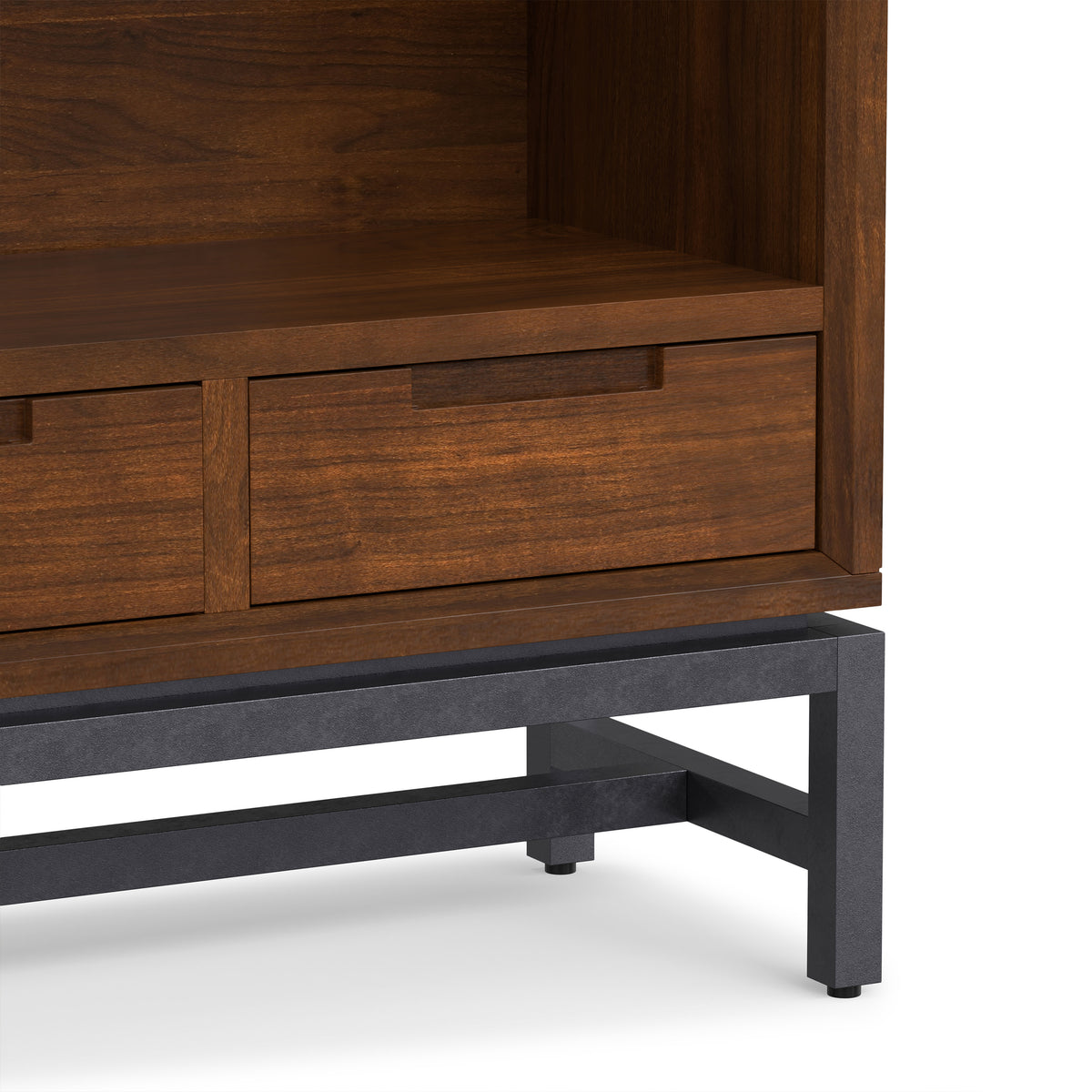 Walnut Walnut | Banting Bookcase in Walnut