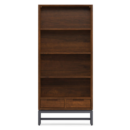 Walnut Walnut | Banting Bookcase in Walnut