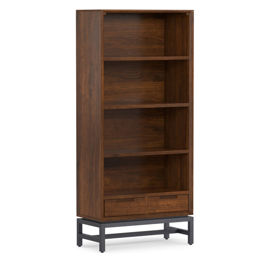 Walnut Walnut | Banting Bookcase in Walnut