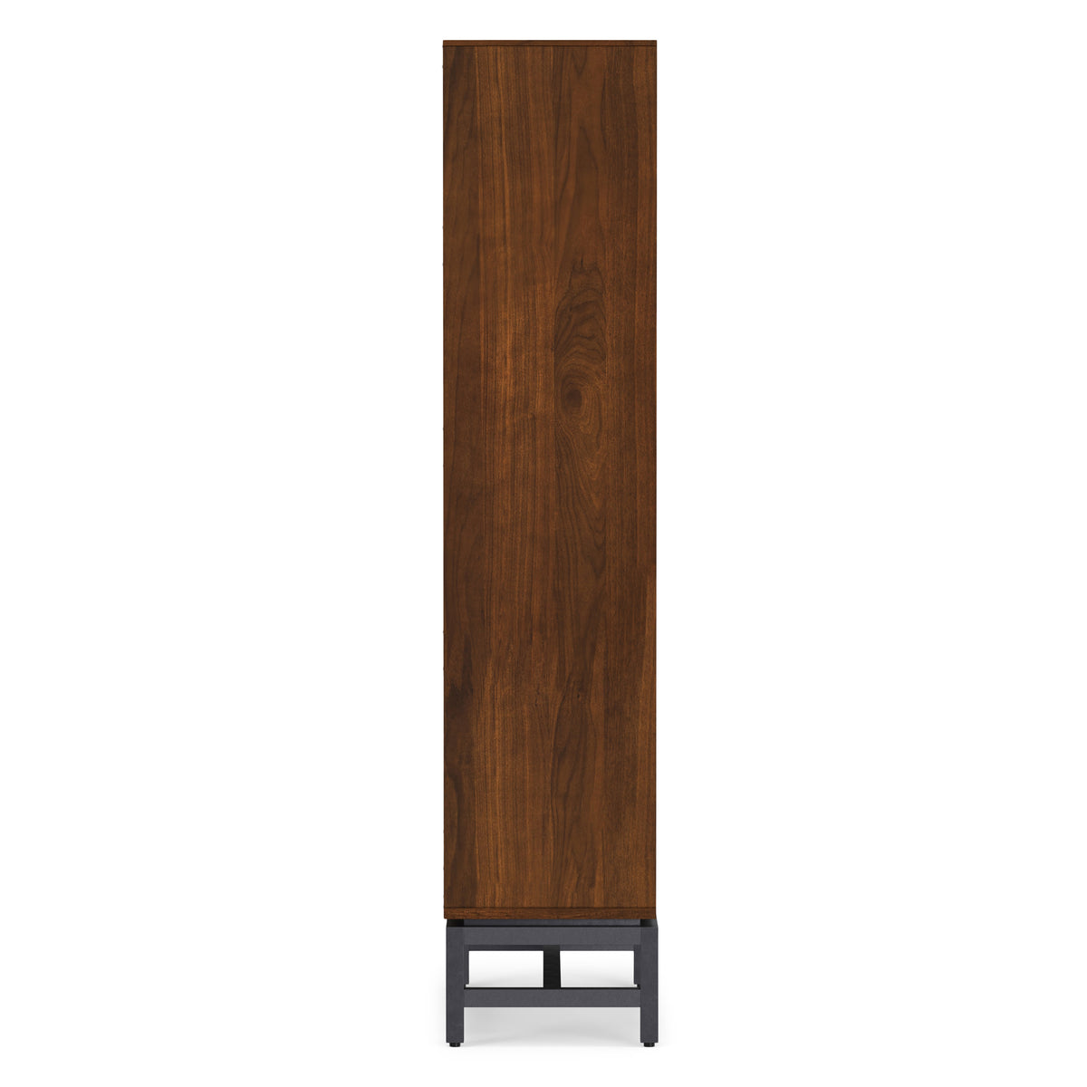 Walnut Walnut | Banting Bookcase in Walnut