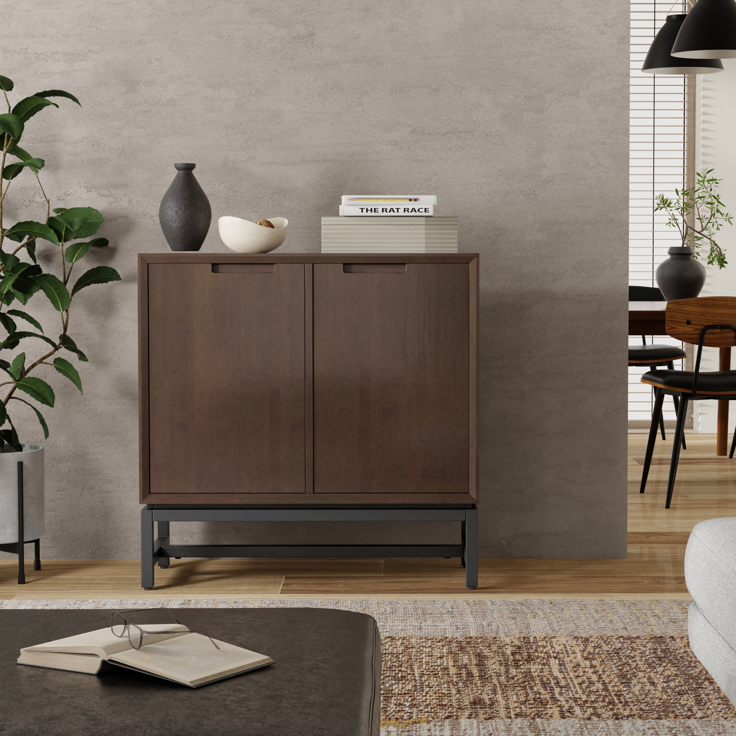 Banting Low Storage Cabinet