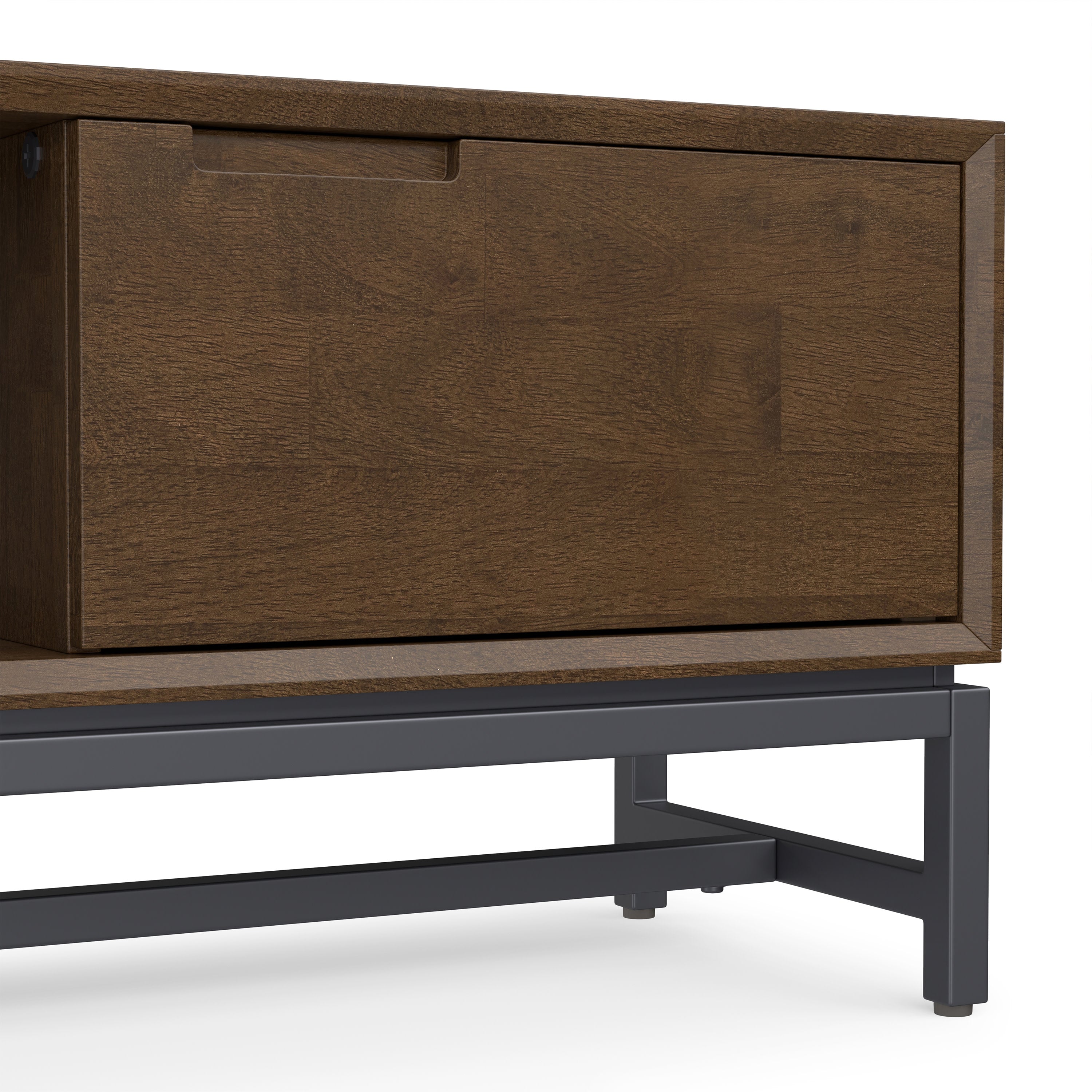 72 Inch Solid Wood TV Stand | Banting TV Stand – Simpli Home