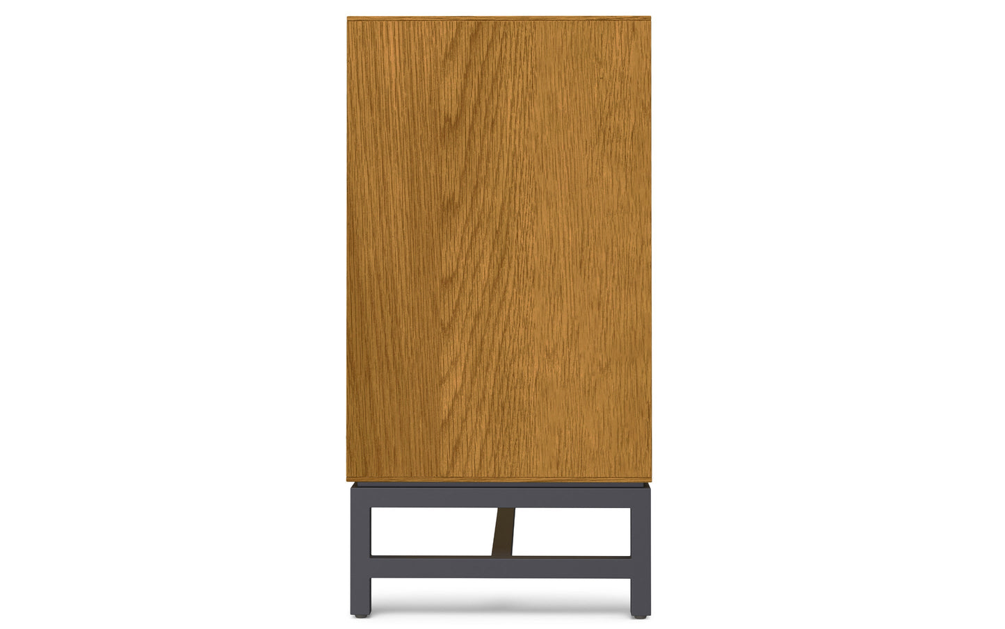 Natural Oak | Banting 3 Door Sideboard Buffet