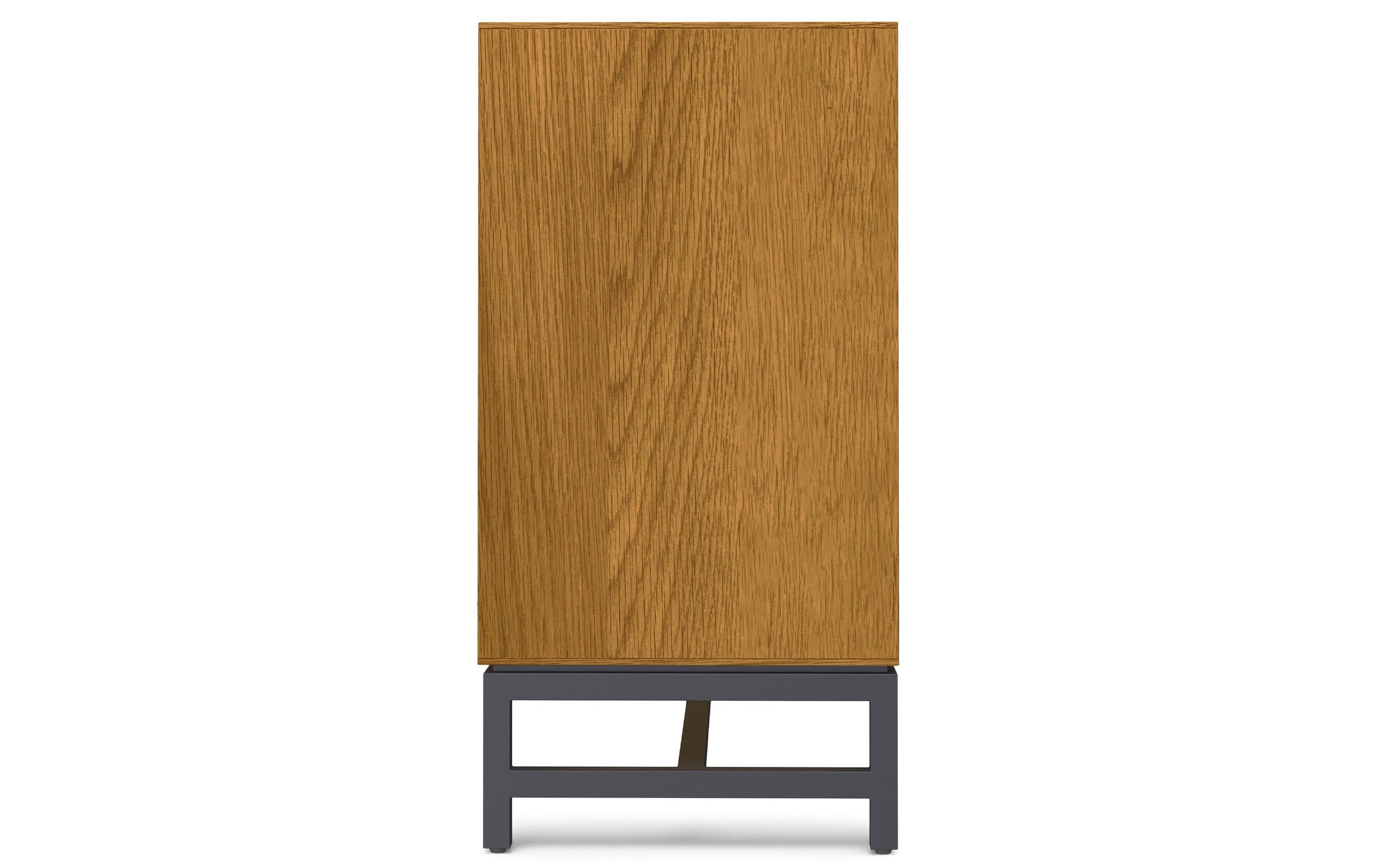 Natural Oak | Banting 3 Door Sideboard Buffet