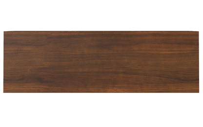 Natural Walnut | Banting 3 Door Sideboard Buffet