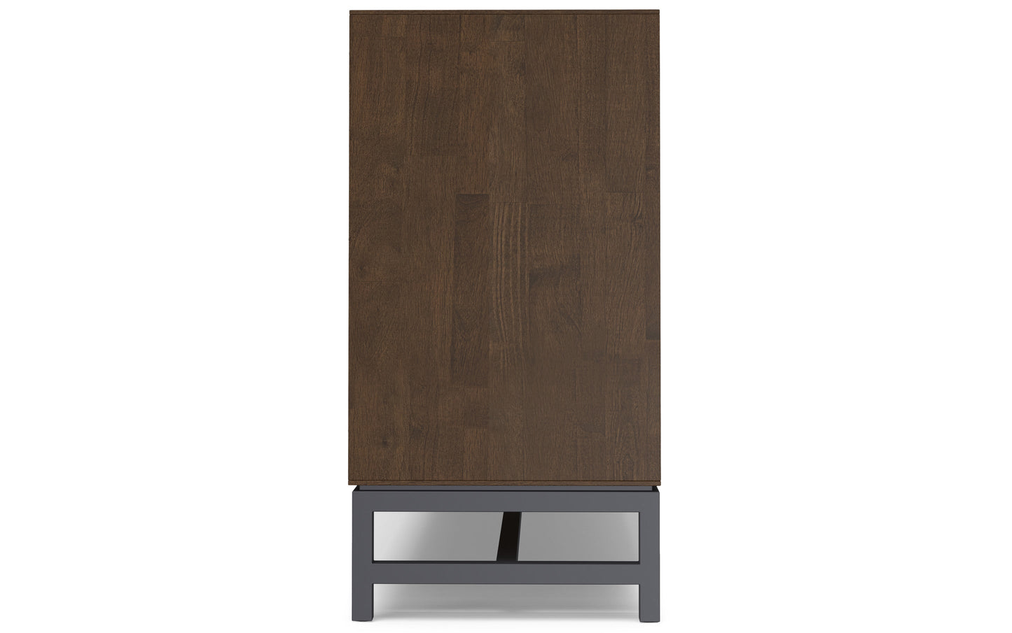 Walnut | Banting 4 Door Sideboard Buffet