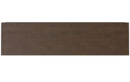 Walnut | Banting 4 Door Sideboard Buffet