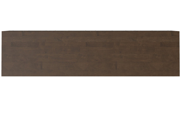 Walnut | Banting 4 Door Sideboard Buffet