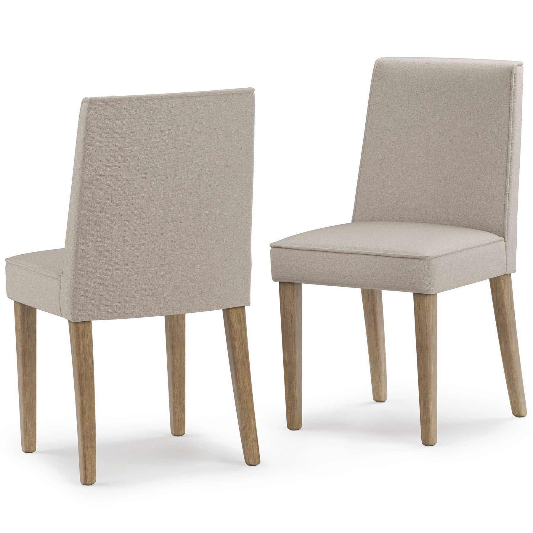 Natural | Bartow Dining Chair ( Set of 2 )