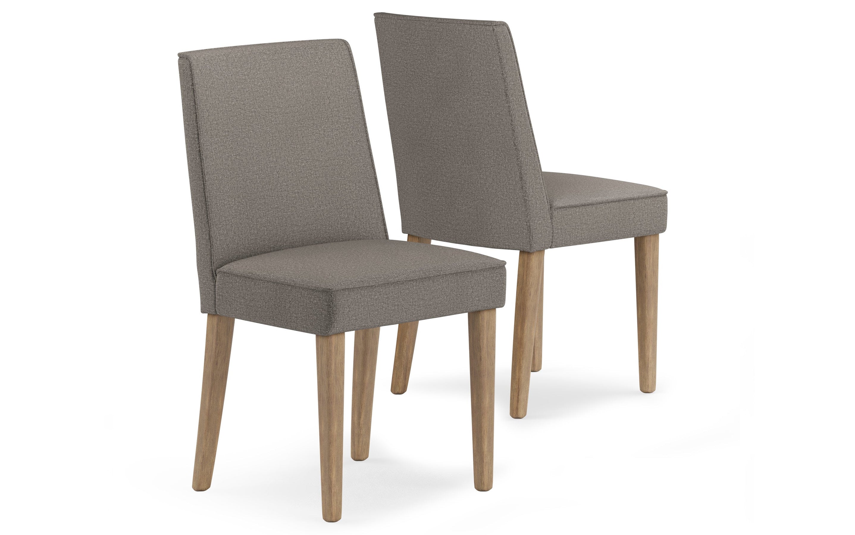 Taupe | Bartow Dining Chair ( Set of 2 )