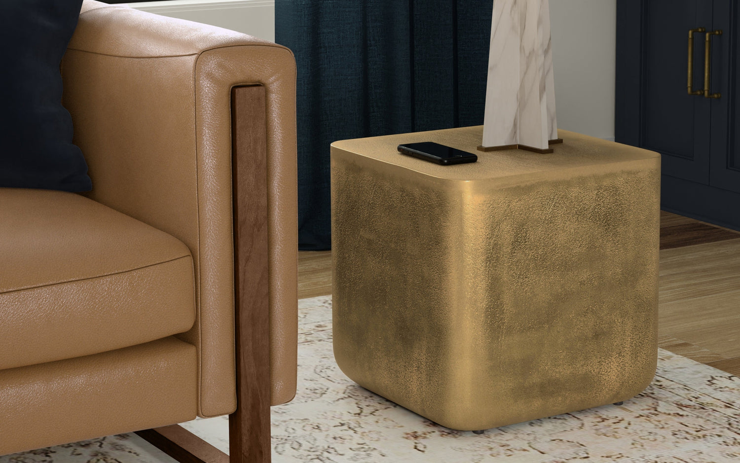 Bassett Side Table