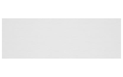 White Solid Wood - Pine | Bedford Tall TV Stand